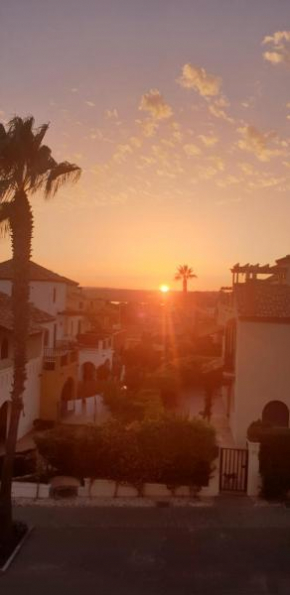 3 stöckiges Ferienhaus in Costa Esuri Espanien